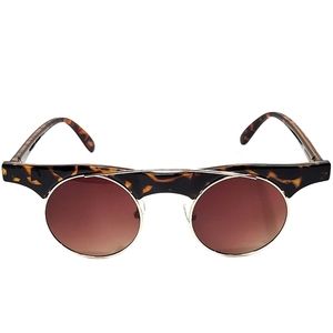 Vintage Retro Steam Punk Style Men/Women Sunglass
